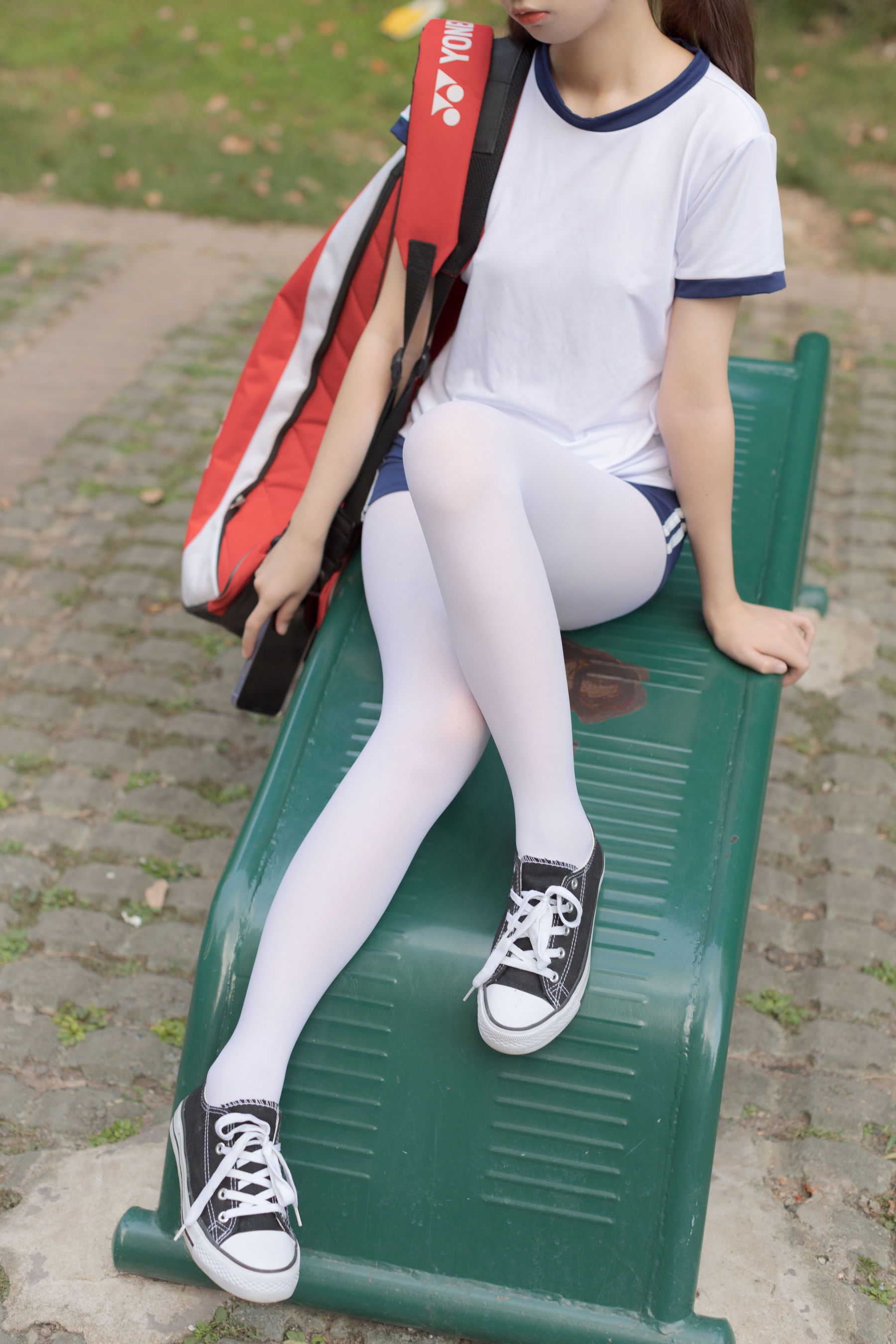 無料005 健身少女-图14