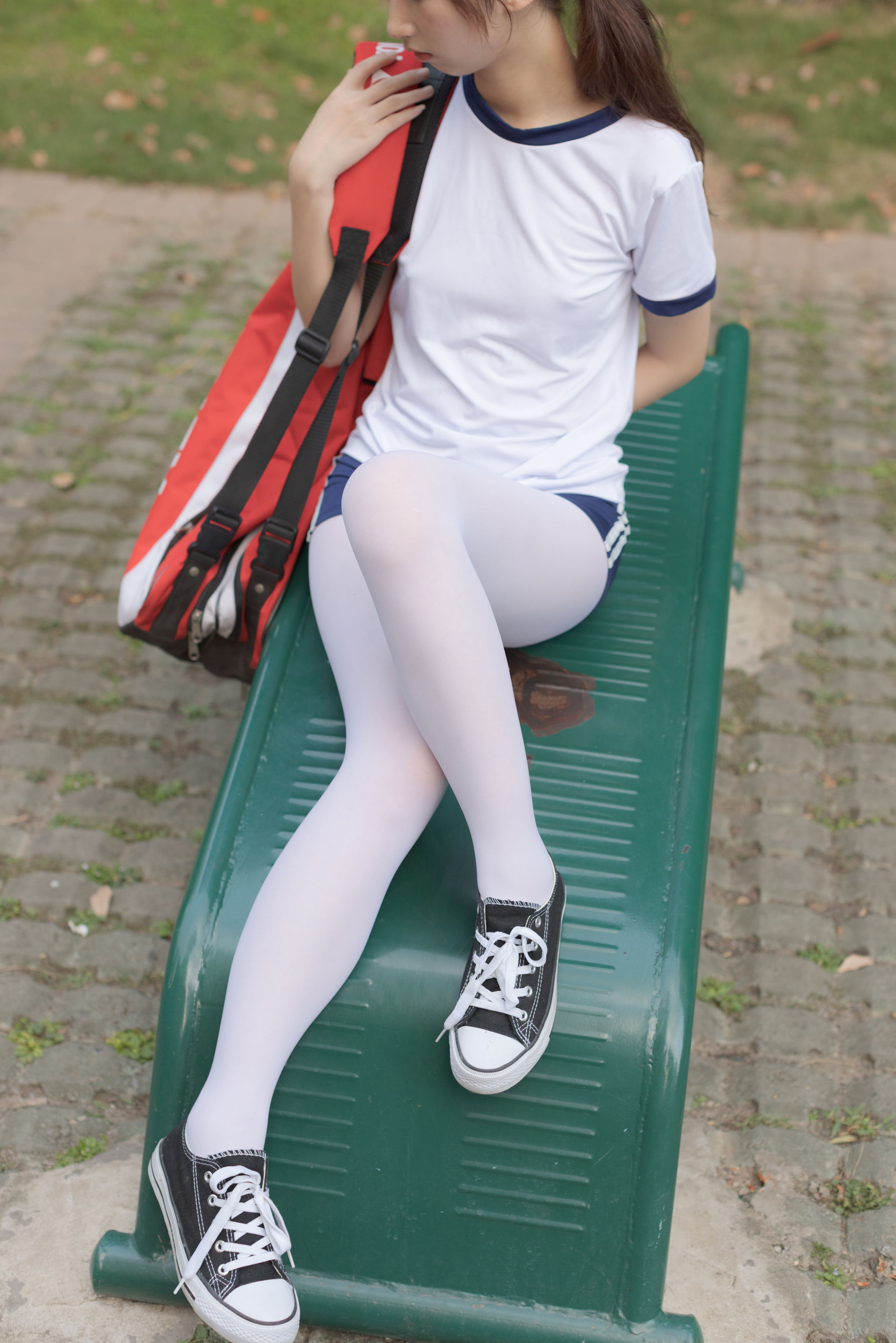 無料005 健身少女-图16