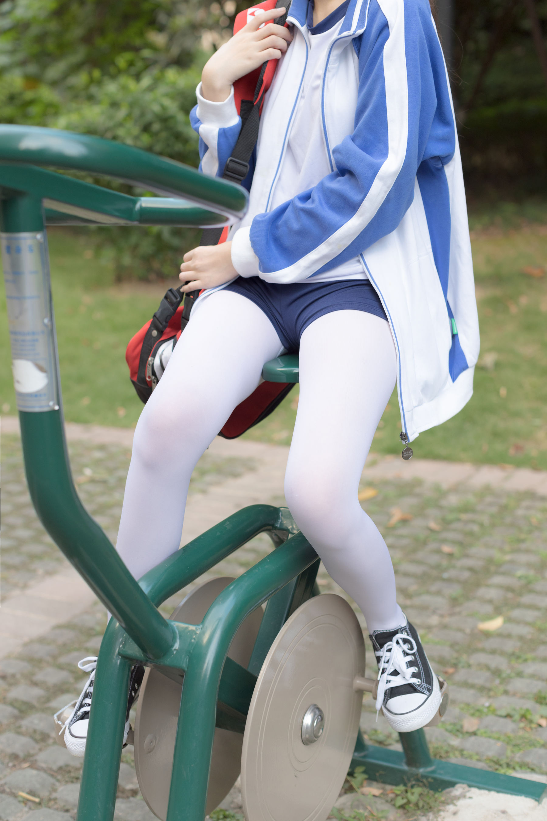 無料005 健身少女-图2