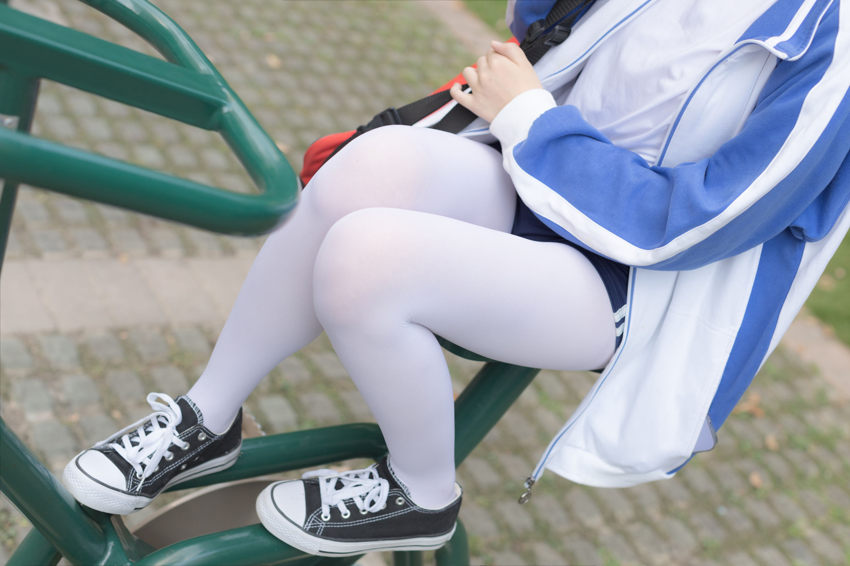 無料005 健身少女-图4