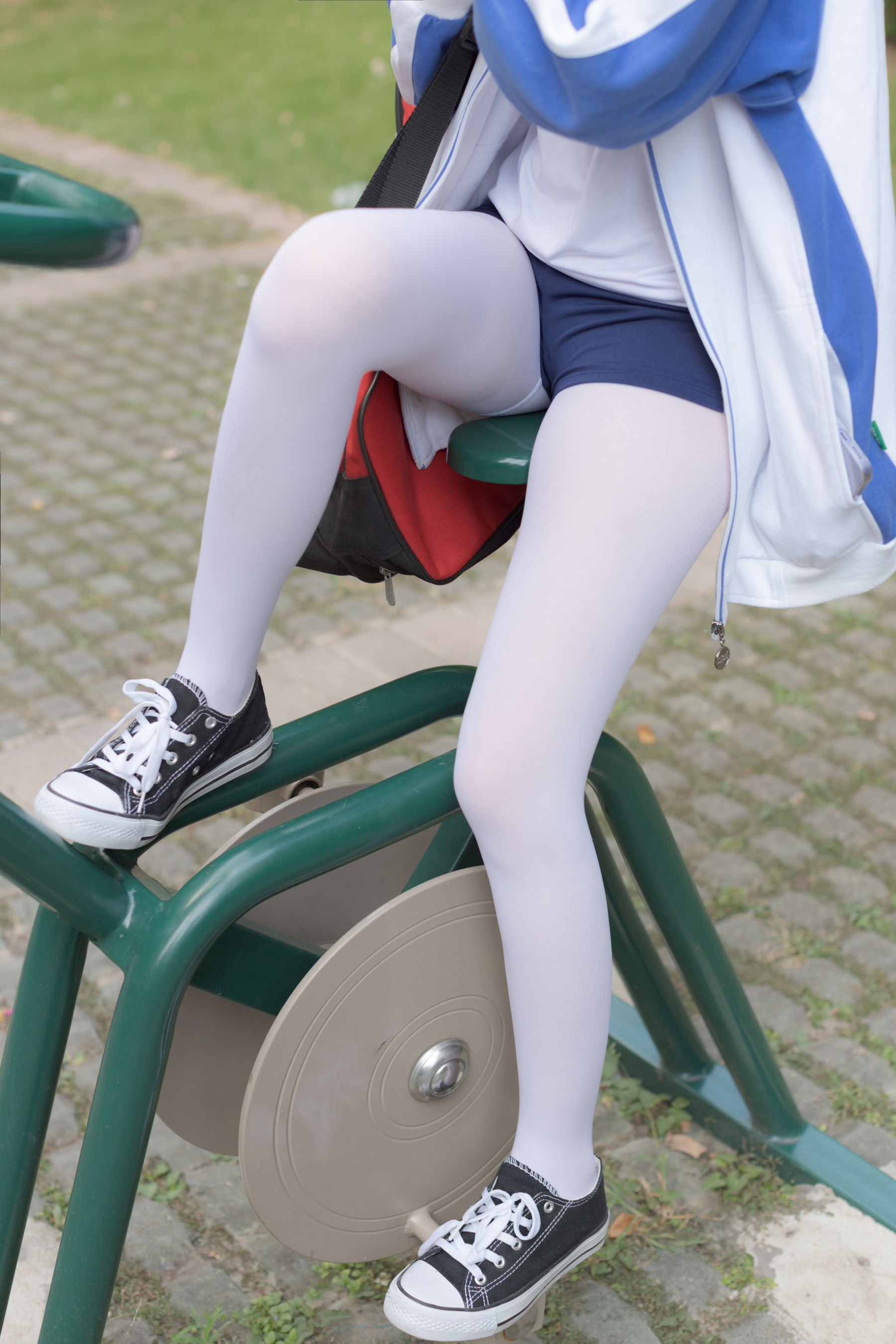 無料005 健身少女-图5