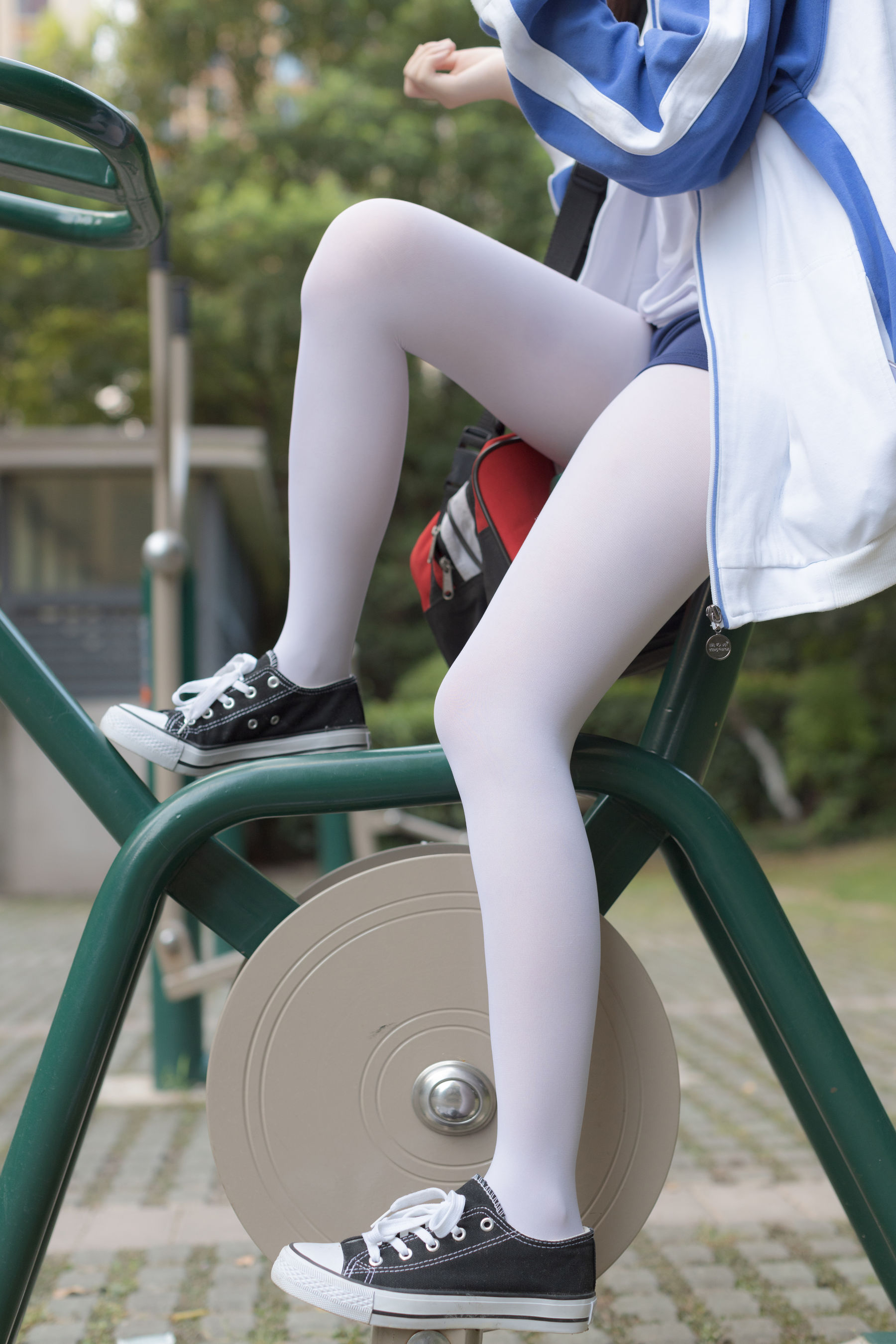 無料005 健身少女-图6