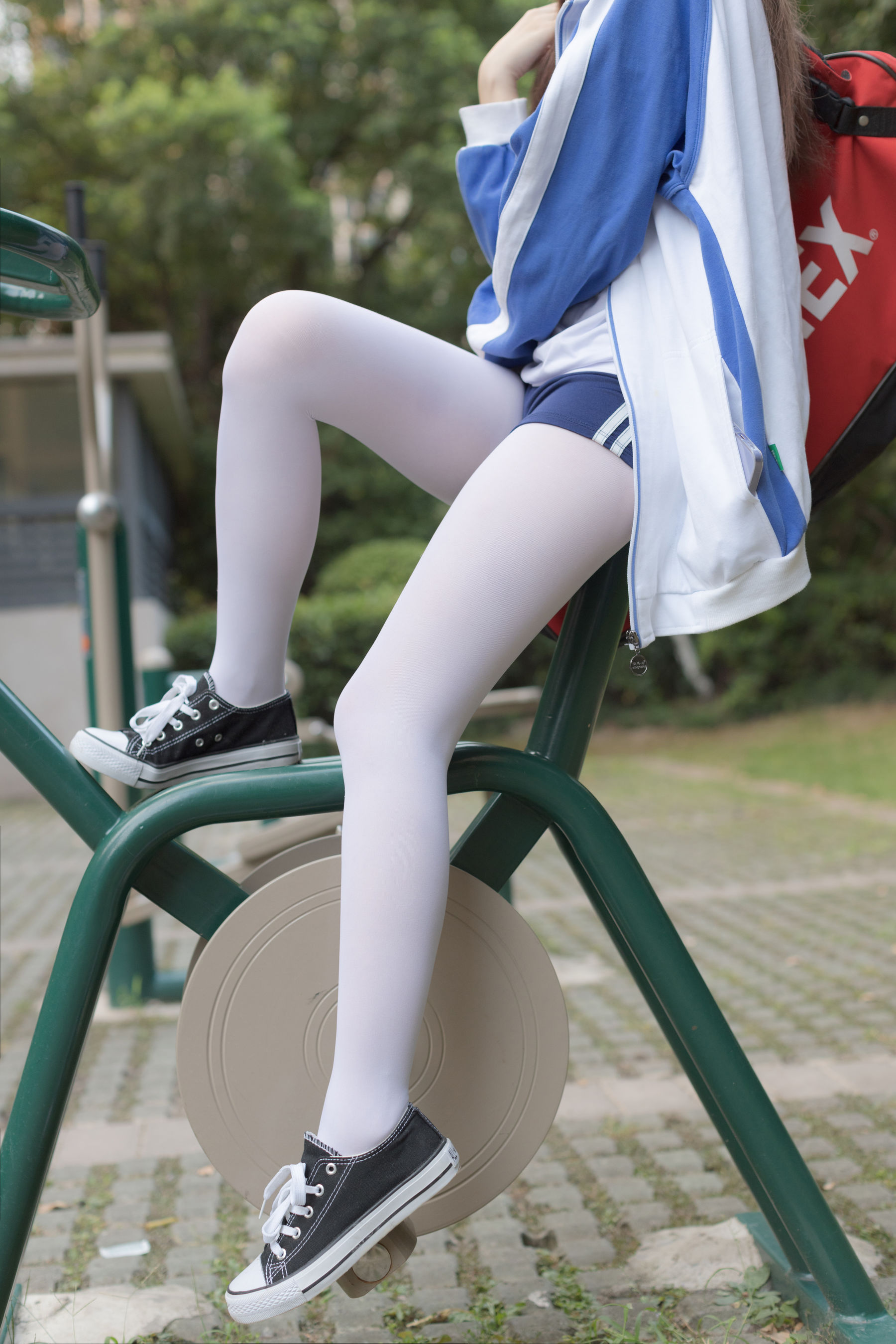 無料005 健身少女-图7