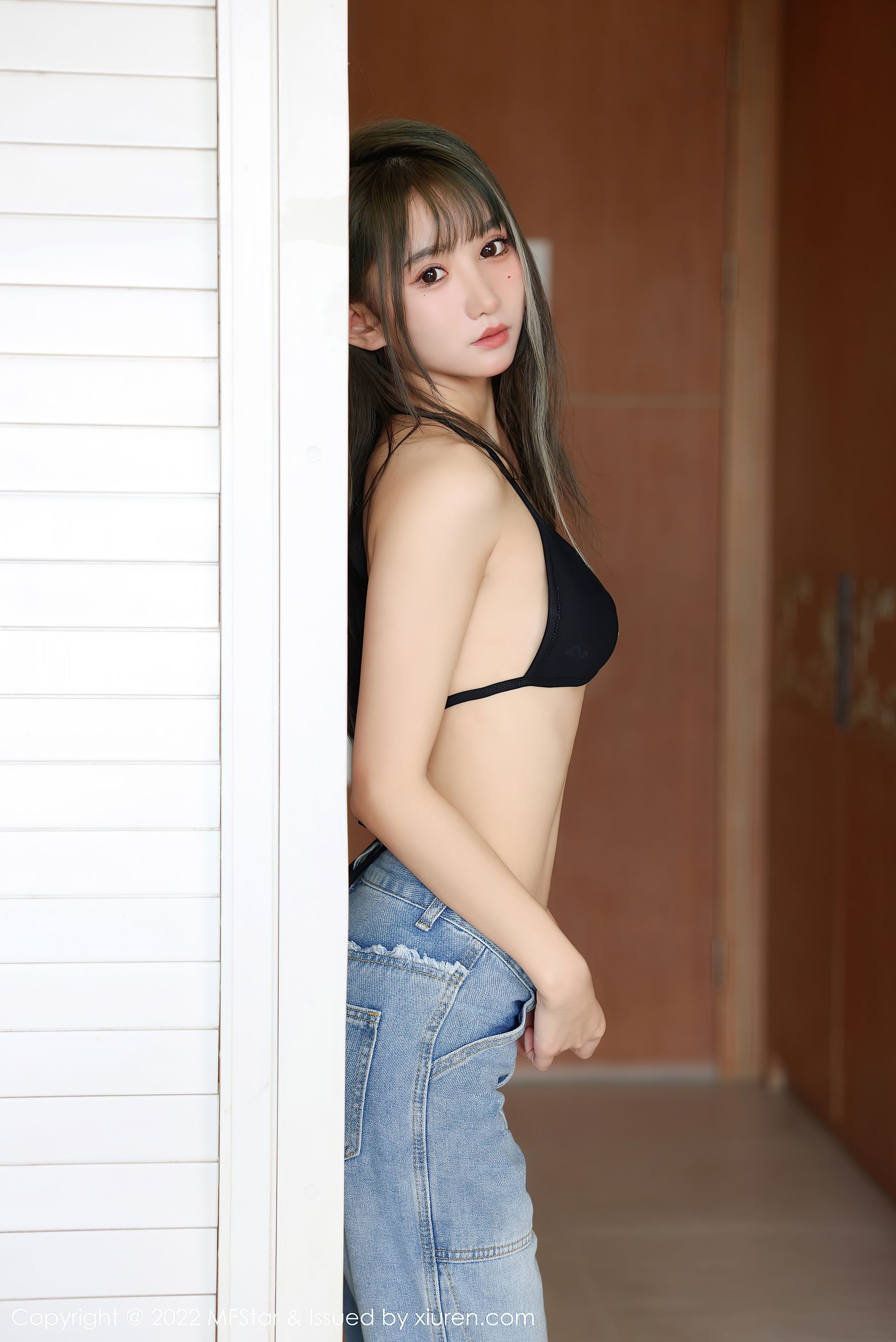 Vol.553 小果冻儿-图3