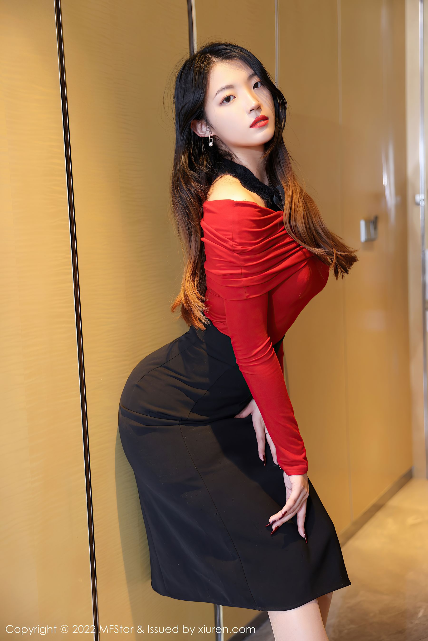 Vol.554 羽仁鹿-图11