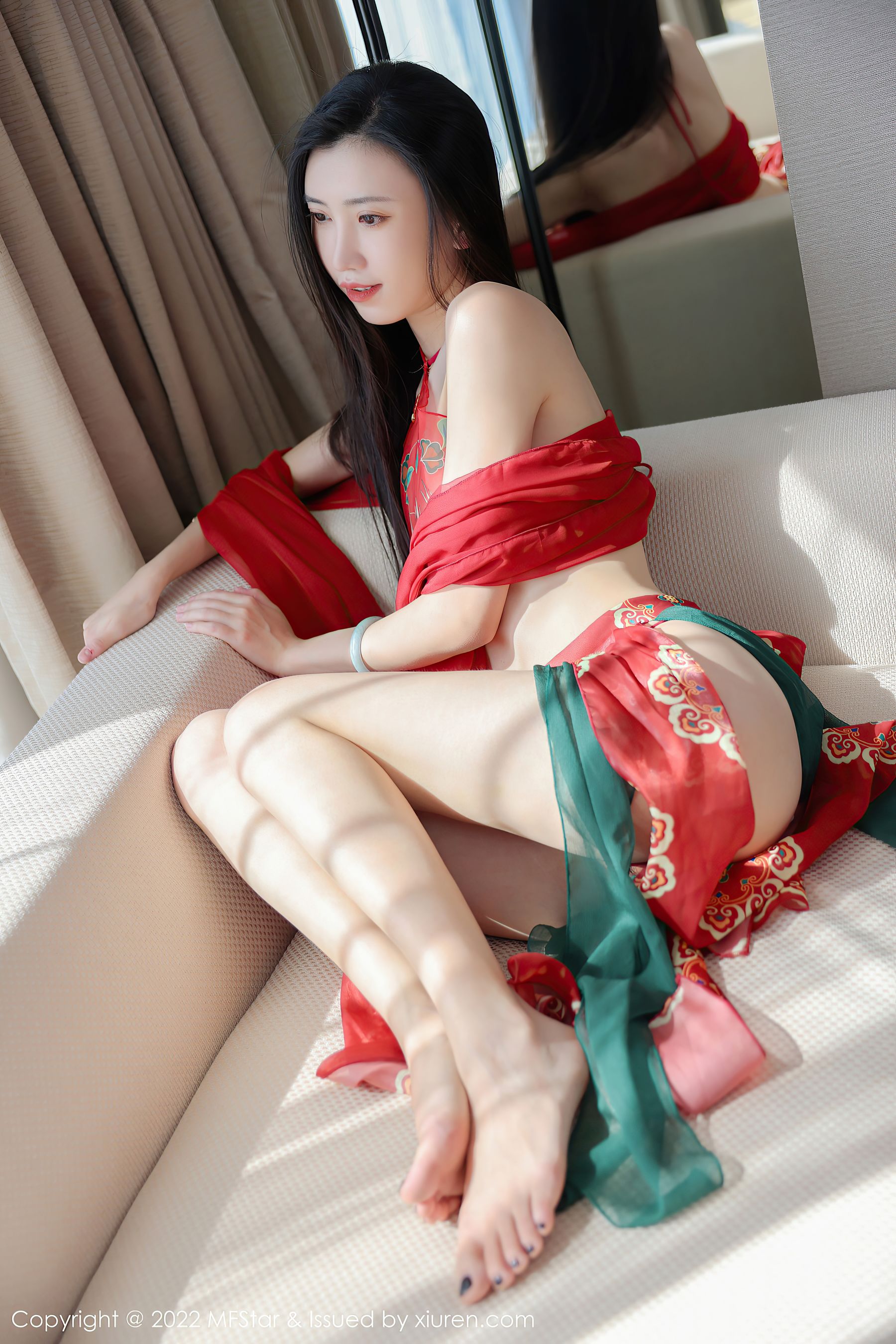 Vol.560 吴思晚-图10