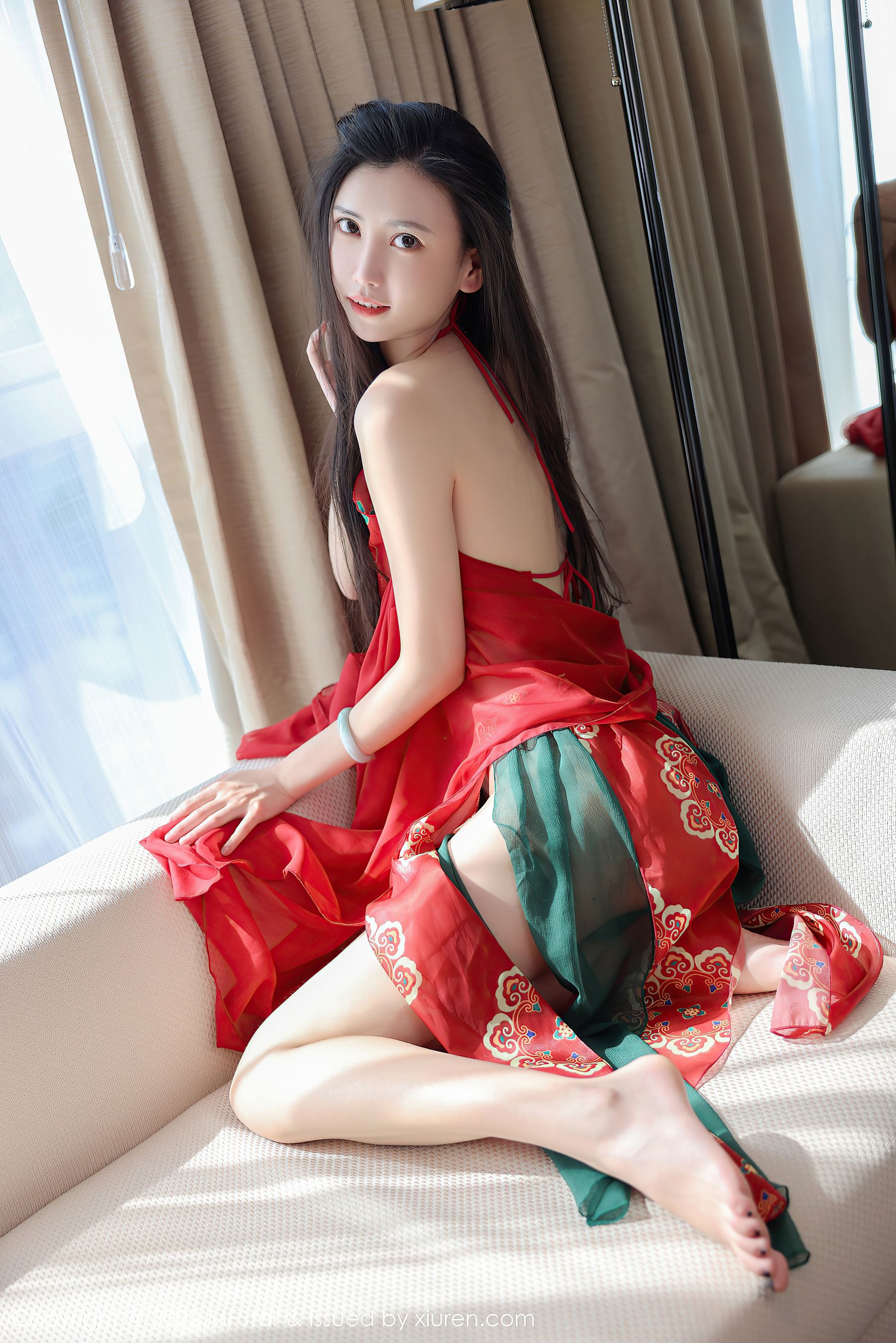 Vol.560 吴思晚-图13