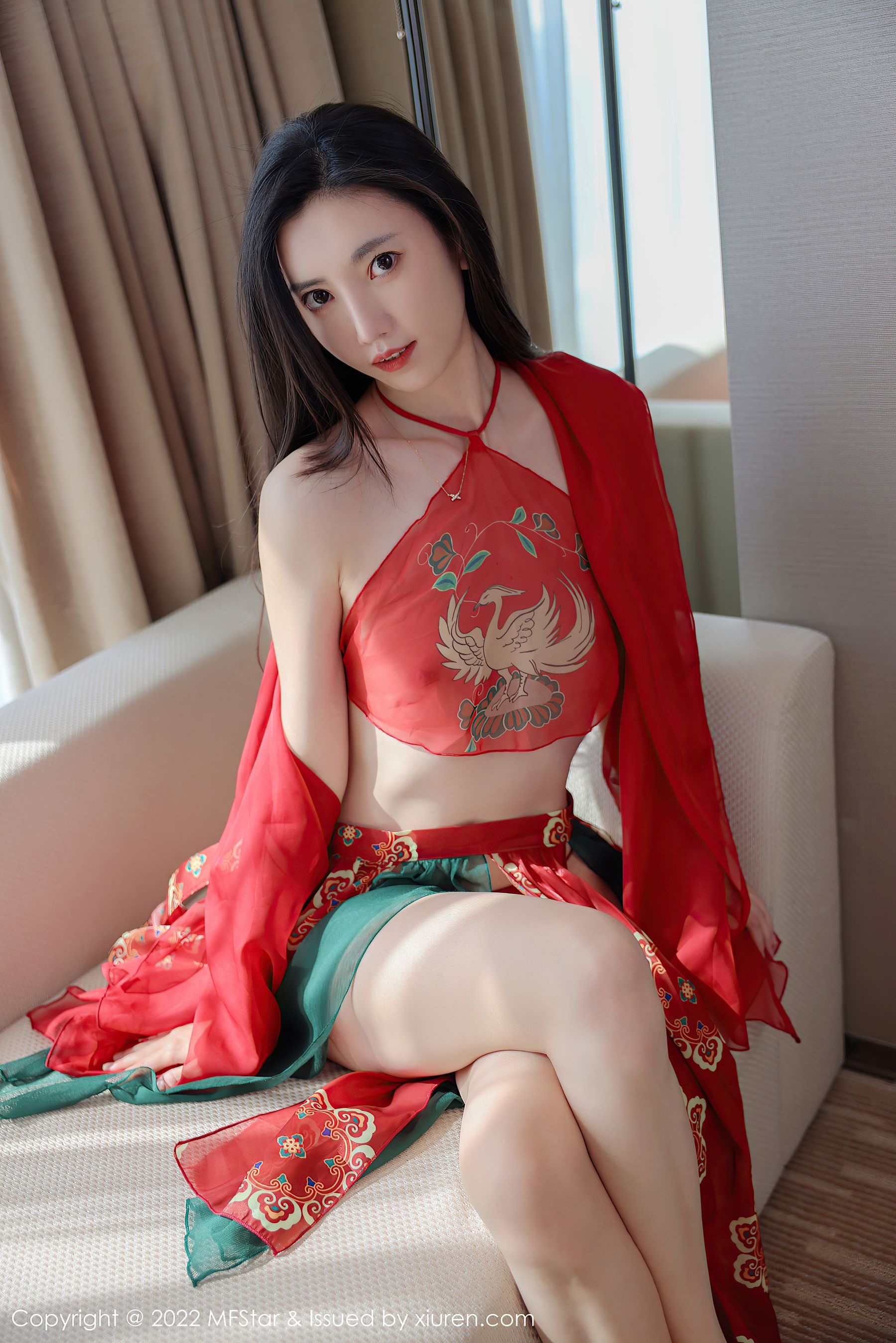 Vol.560 吴思晚-图22