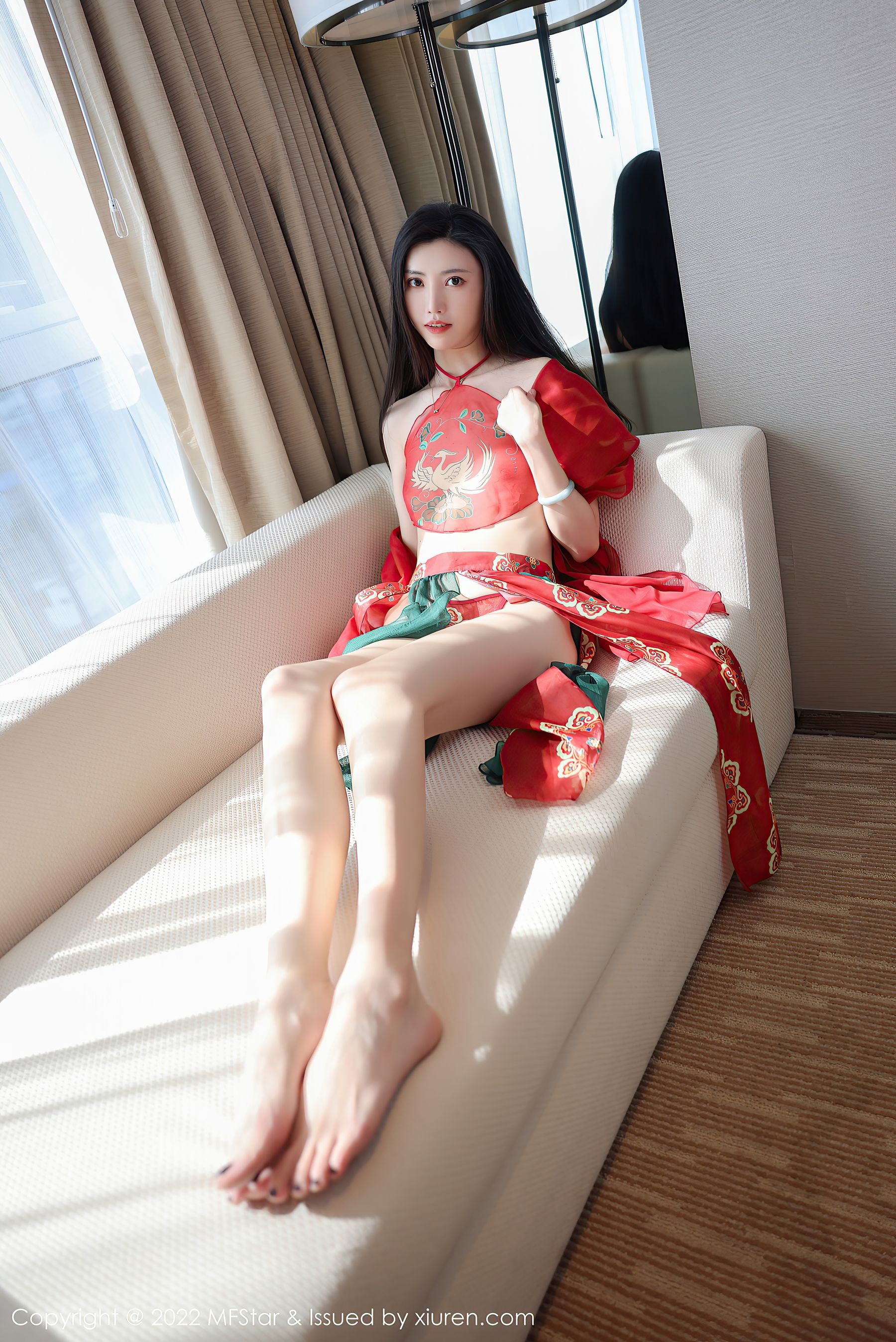 Vol.560 吴思晚-图25