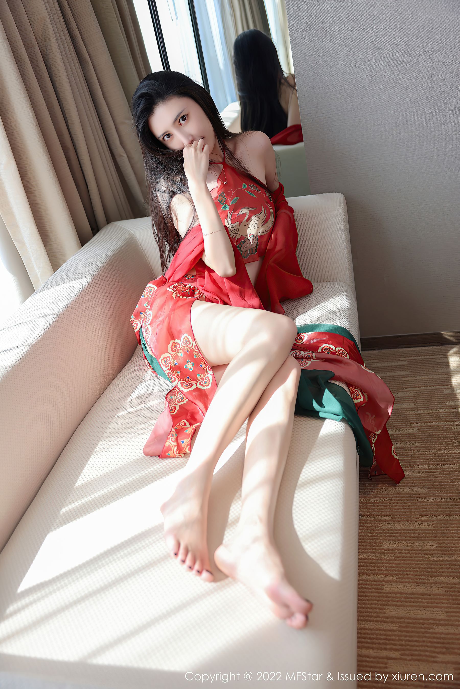 Vol.560 吴思晚-图5