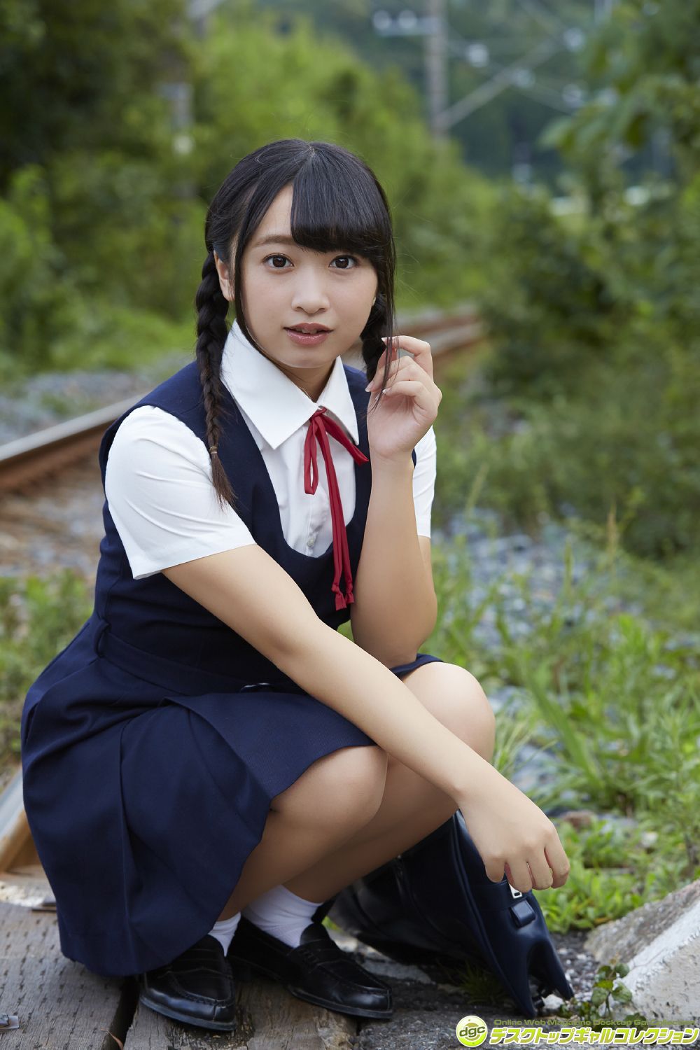 一色杏子《アイドルユニットDISDOLでも活躍中!!》   NO.1336-图0