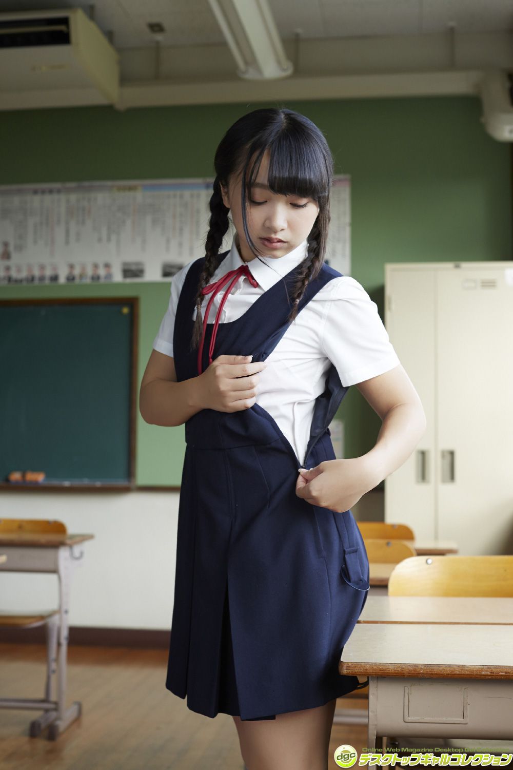 一色杏子《アイドルユニットDISDOLでも活躍中!!》   NO.1336-图9