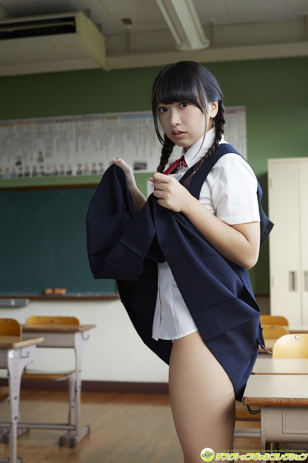 一色杏子《アイドルユニットDISDOLでも活躍中!!》   NO.1336-图10