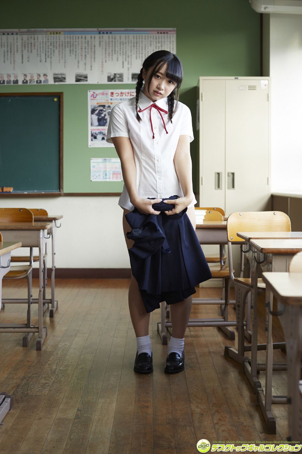 一色杏子《アイドルユニットDISDOLでも活躍中!!》   NO.1336-图17