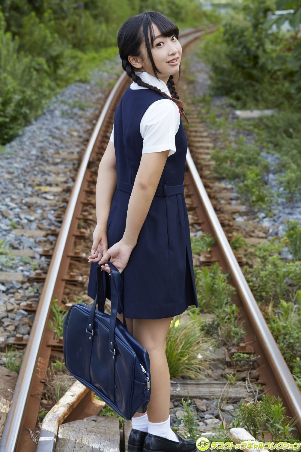 一色杏子《アイドルユニットDISDOLでも活躍中!!》   NO.1336-图1