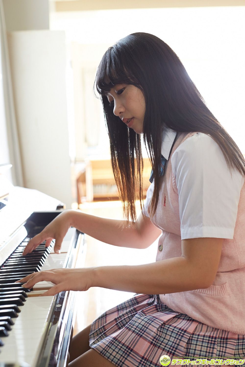 一色杏子《アイドルユニットDISDOLでも活躍中!!》   NO.1336-图30