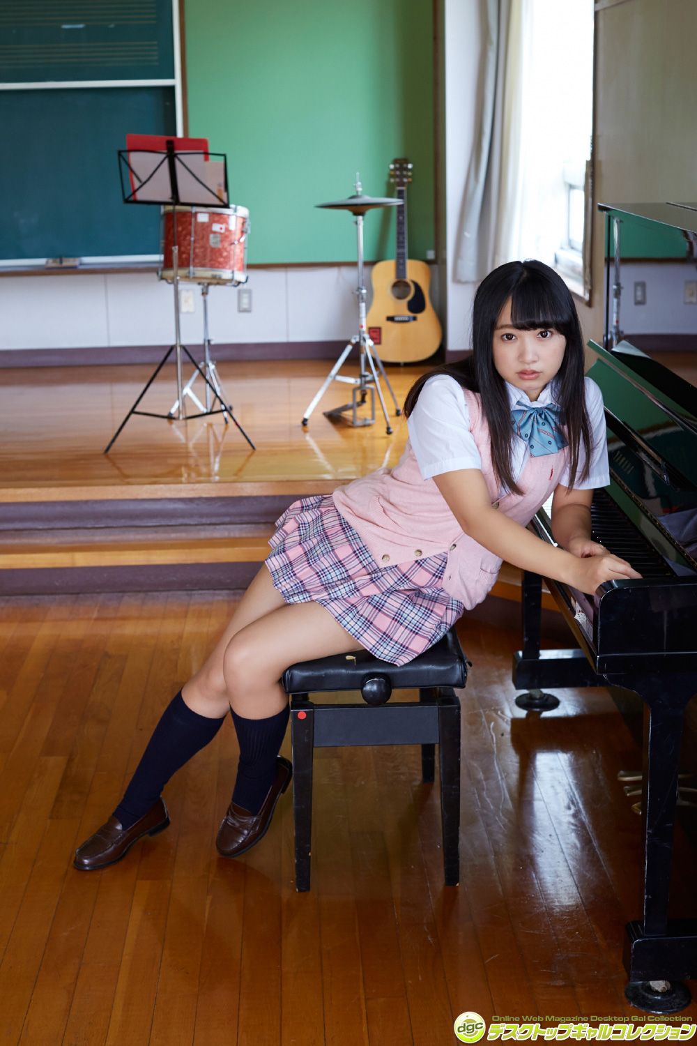 一色杏子《アイドルユニットDISDOLでも活躍中!!》   NO.1336-图32