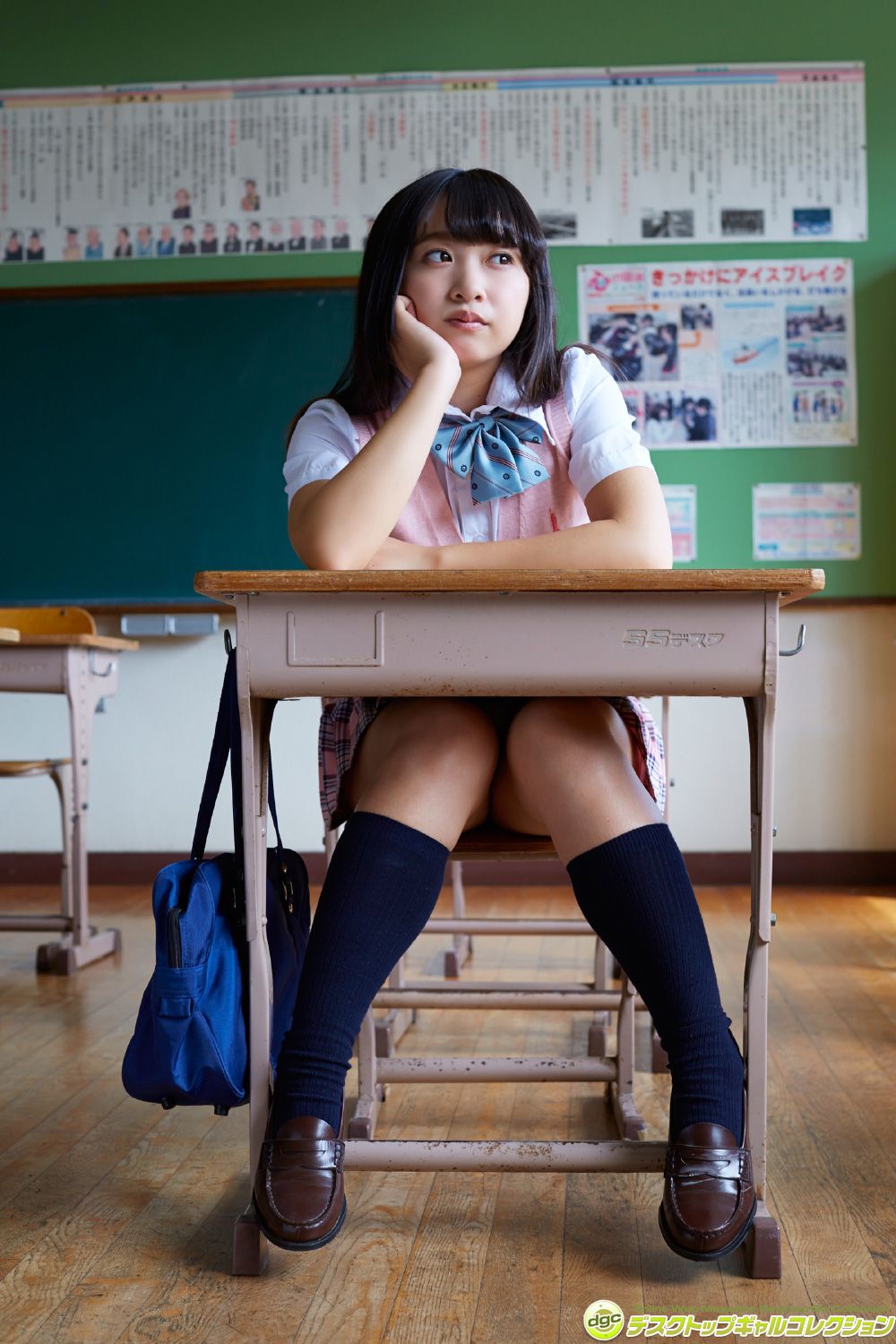 一色杏子《アイドルユニットDISDOLでも活躍中!!》   NO.1336-图35