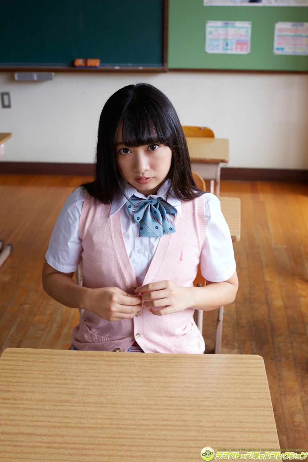 一色杏子《アイドルユニットDISDOLでも活躍中!!》   NO.1336-图37