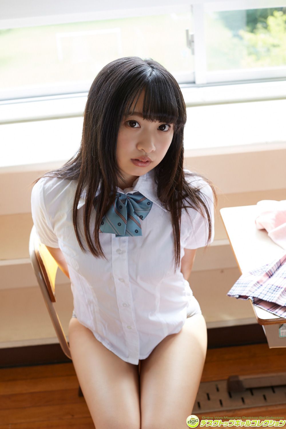 一色杏子《アイドルユニットDISDOLでも活躍中!!》   NO.1336-图42