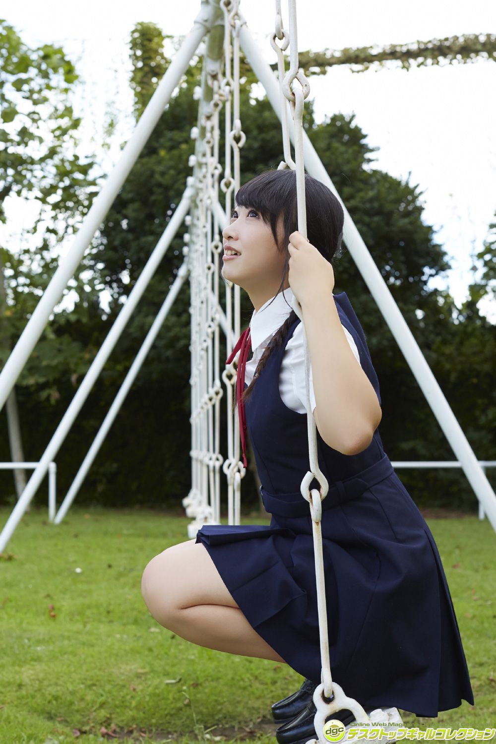 一色杏子《アイドルユニットDISDOLでも活躍中!!》   NO.1336-图4