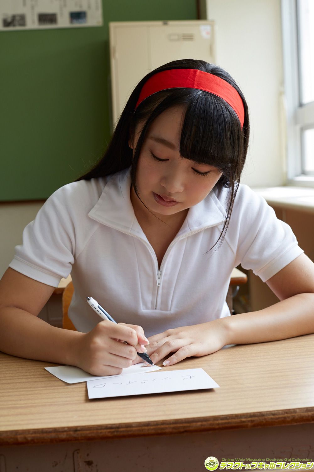 一色杏子《アイドルユニットDISDOLでも活躍中!!》   NO.1336-图67