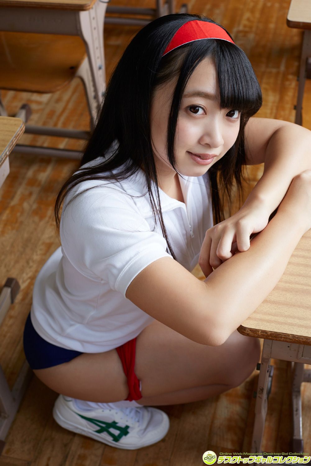 一色杏子《アイドルユニットDISDOLでも活躍中!!》   NO.1336-图68