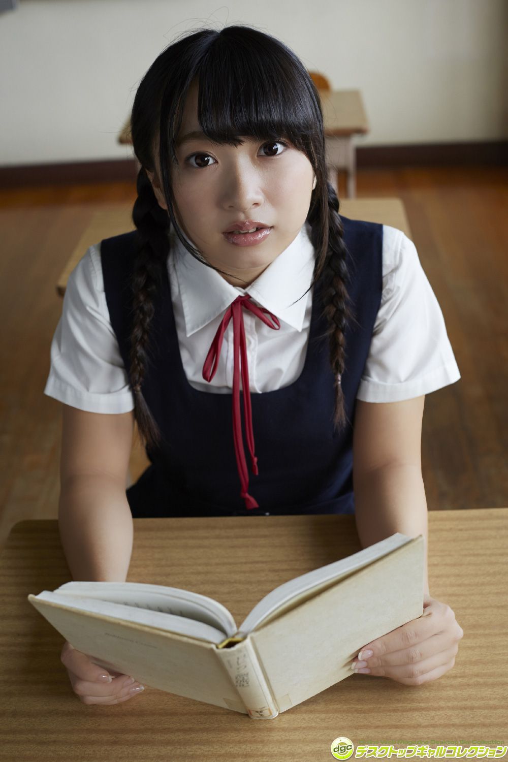 一色杏子《アイドルユニットDISDOLでも活躍中!!》   NO.1336-图6