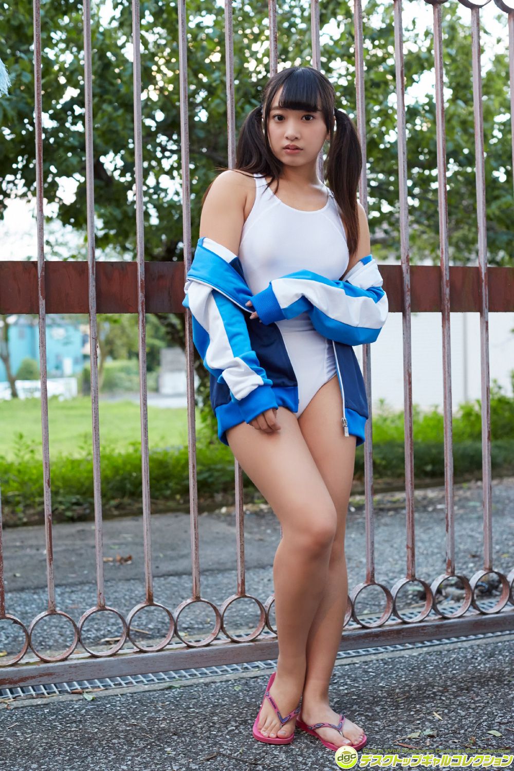 一色杏子《アイドルユニットDISDOLでも活躍中!!》   NO.1336-图82