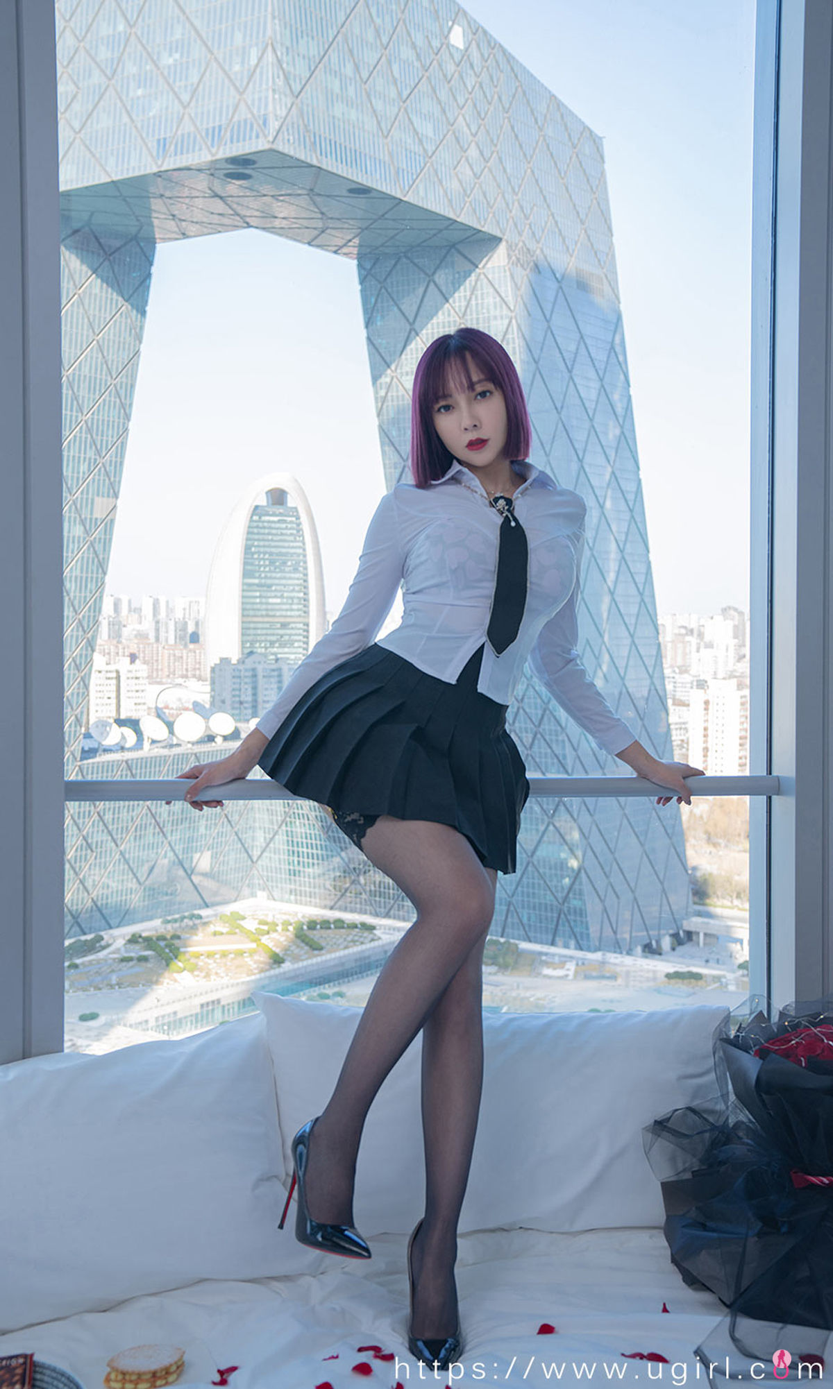 No.2320 果儿Victoria 衬衫之下-图13