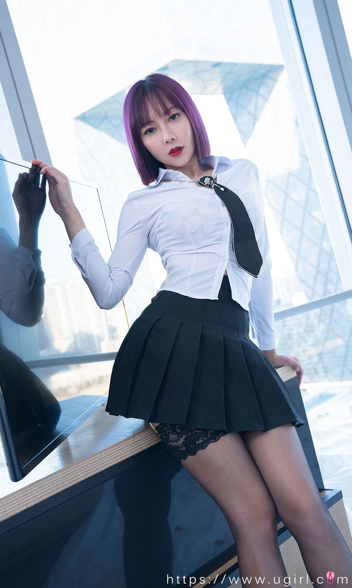 No.2320 果儿Victoria 衬衫之下-图15