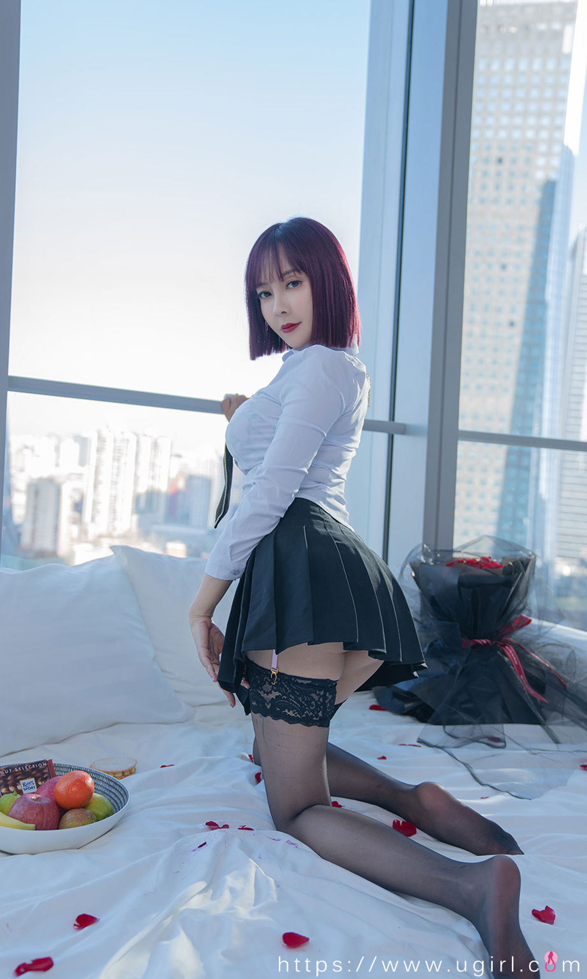 No.2320 果儿Victoria 衬衫之下-图27