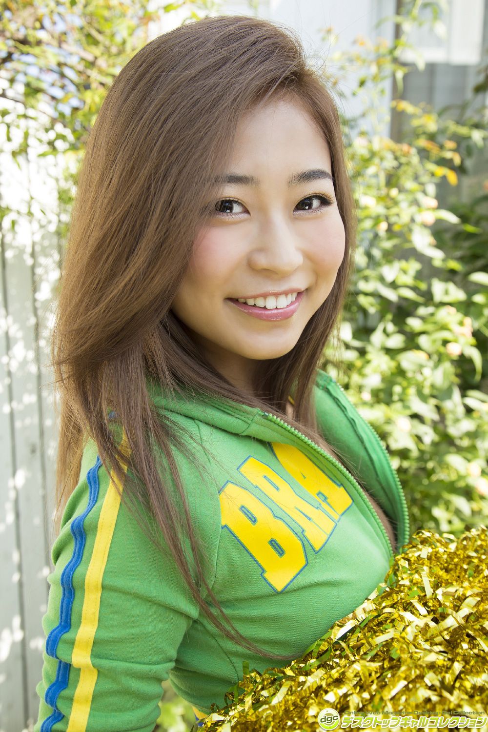 十枝梨菜《バスト90cmGカップのミニマムグラマー》   NO.1337-图1