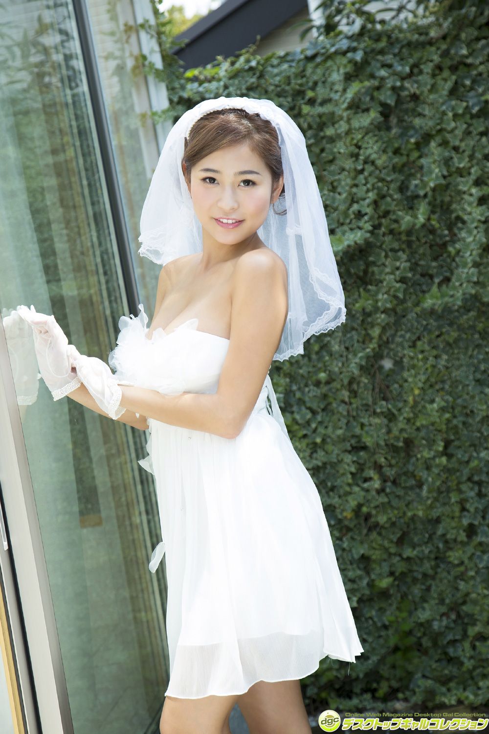 十枝梨菜《バスト90cmGカップのミニマムグラマー》   NO.1337-图20