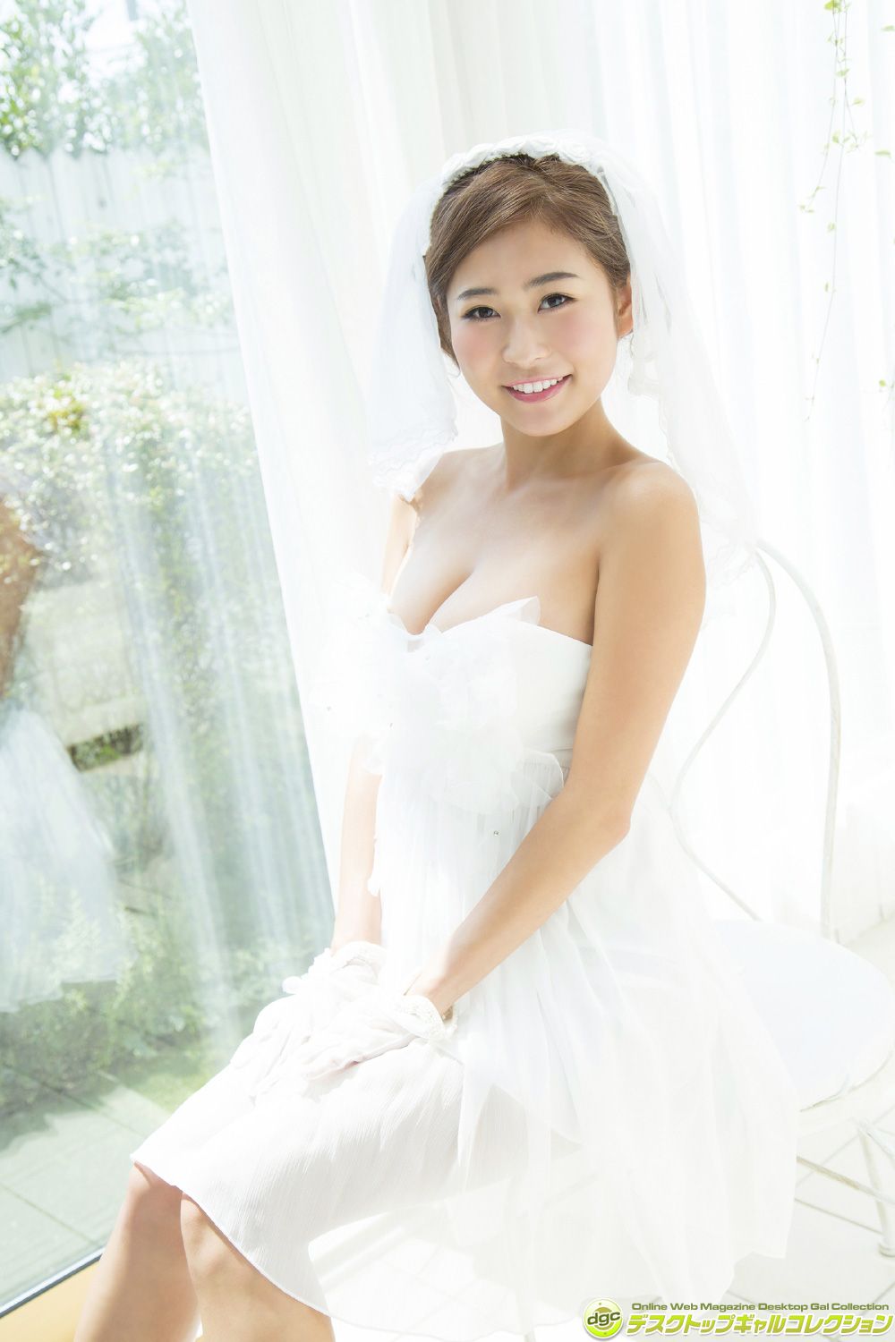 十枝梨菜《バスト90cmGカップのミニマムグラマー》   NO.1337-图23