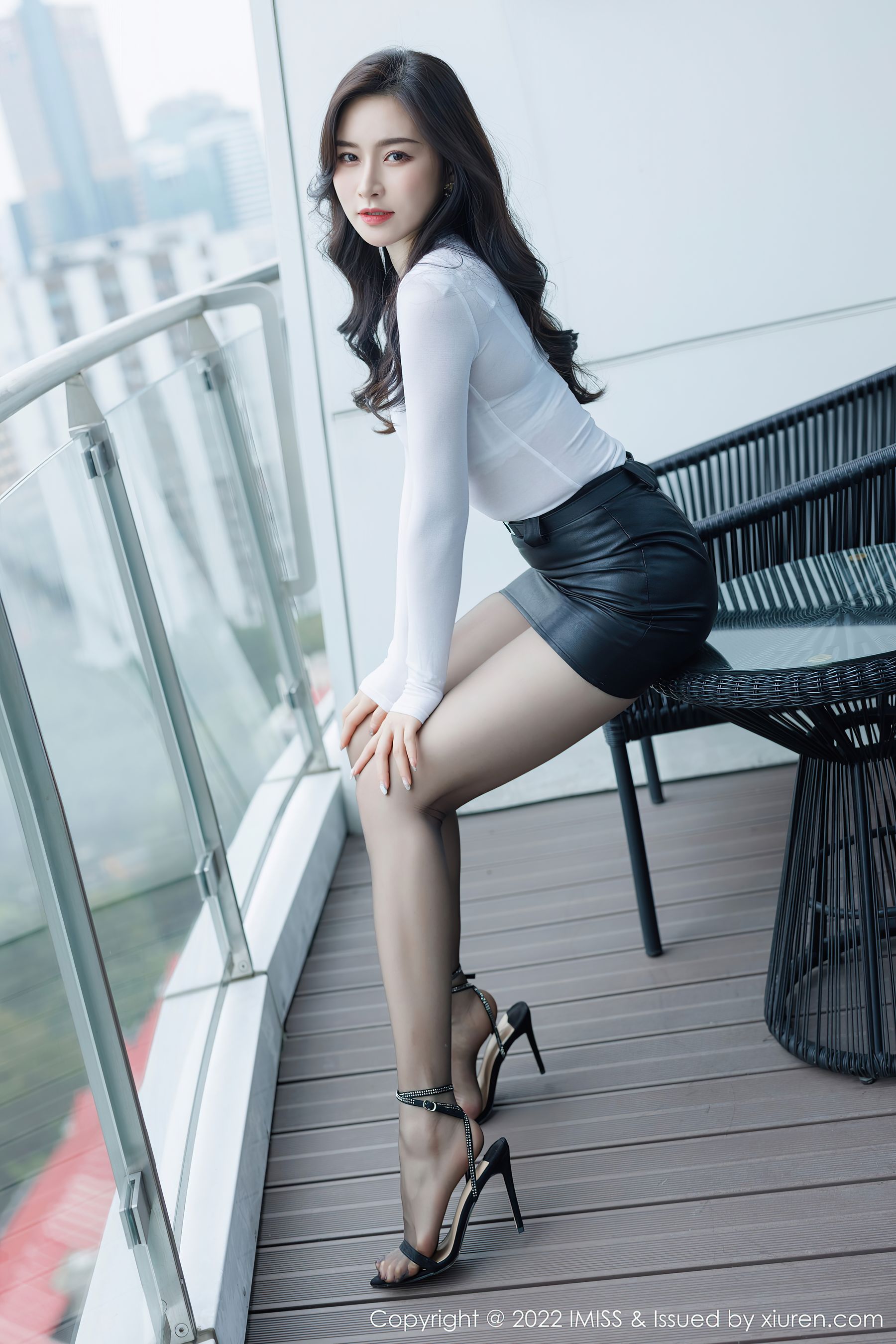 Vol.668 Vanessa-图9