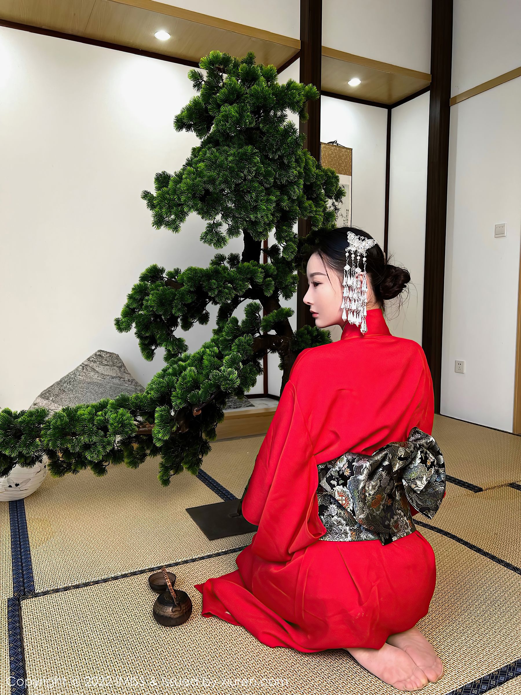 Vol.669 逗逗doudou-图0