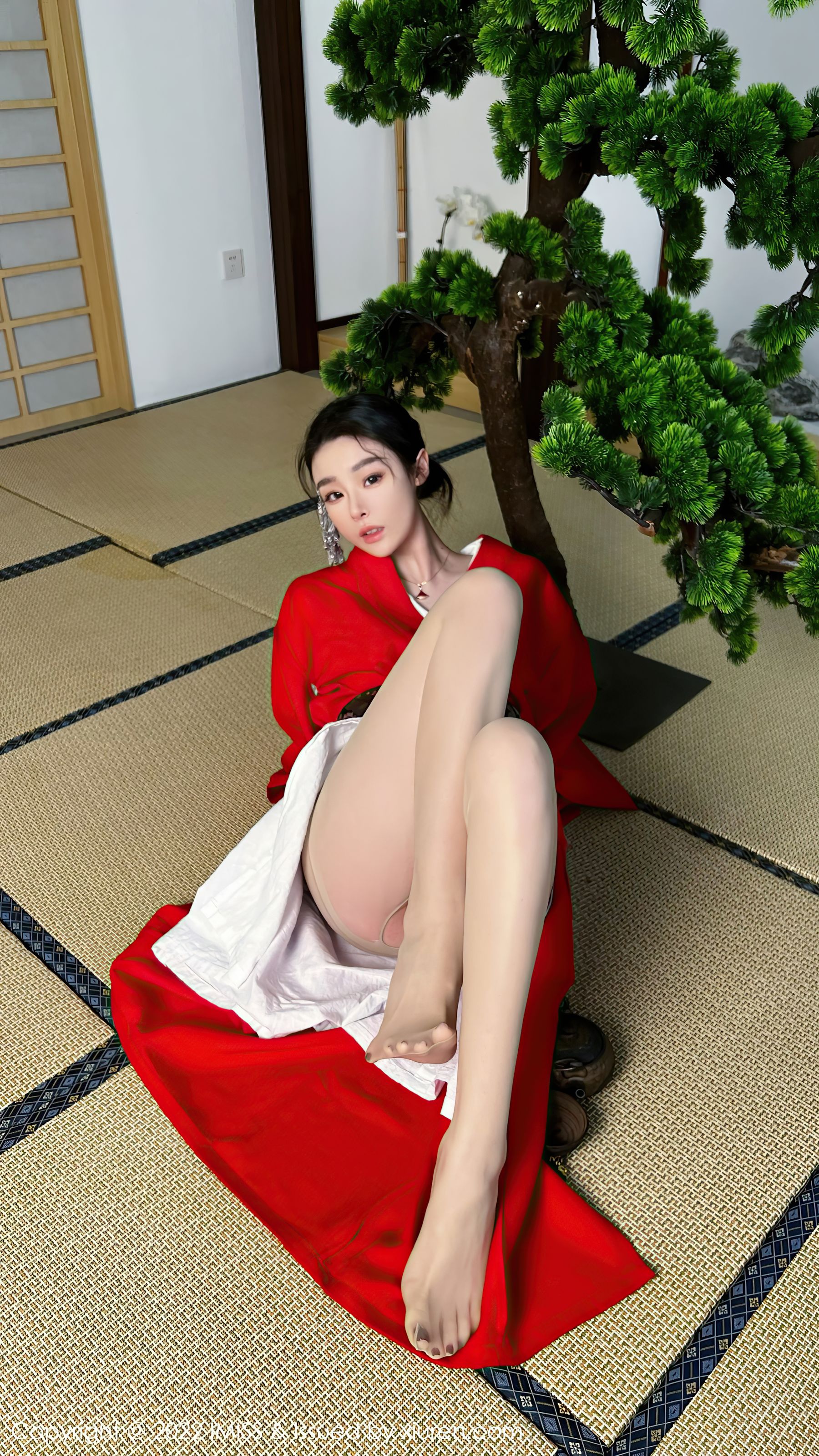 Vol.669 逗逗doudou-图17