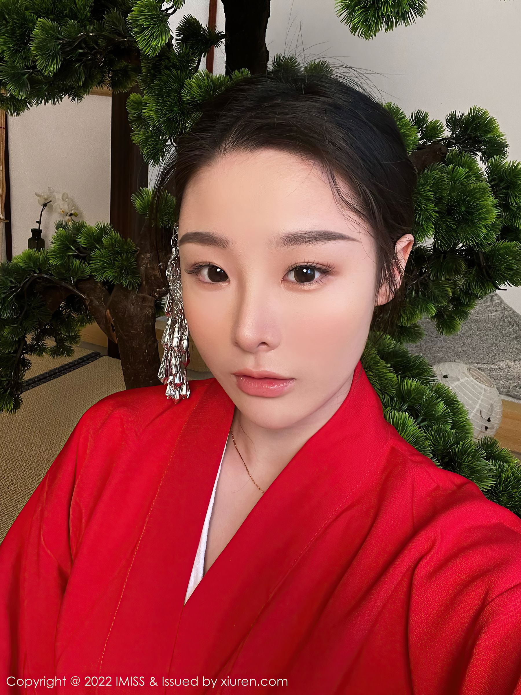 Vol.669 逗逗doudou-图1