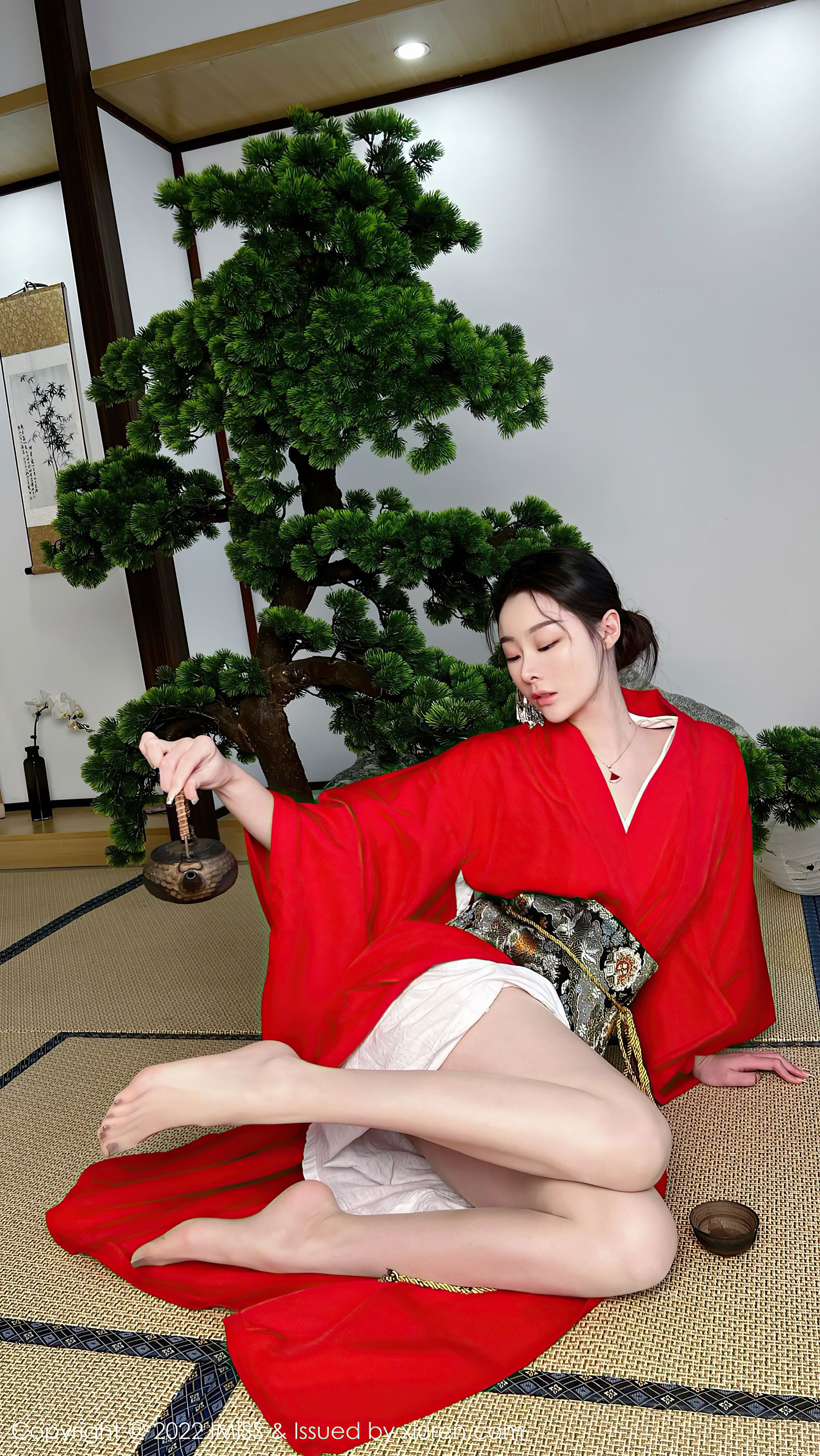 Vol.669 逗逗doudou-图20