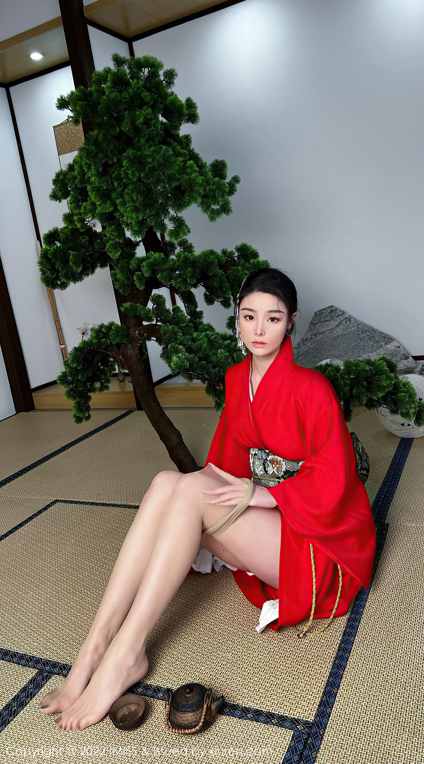 Vol.669 逗逗doudou-图21