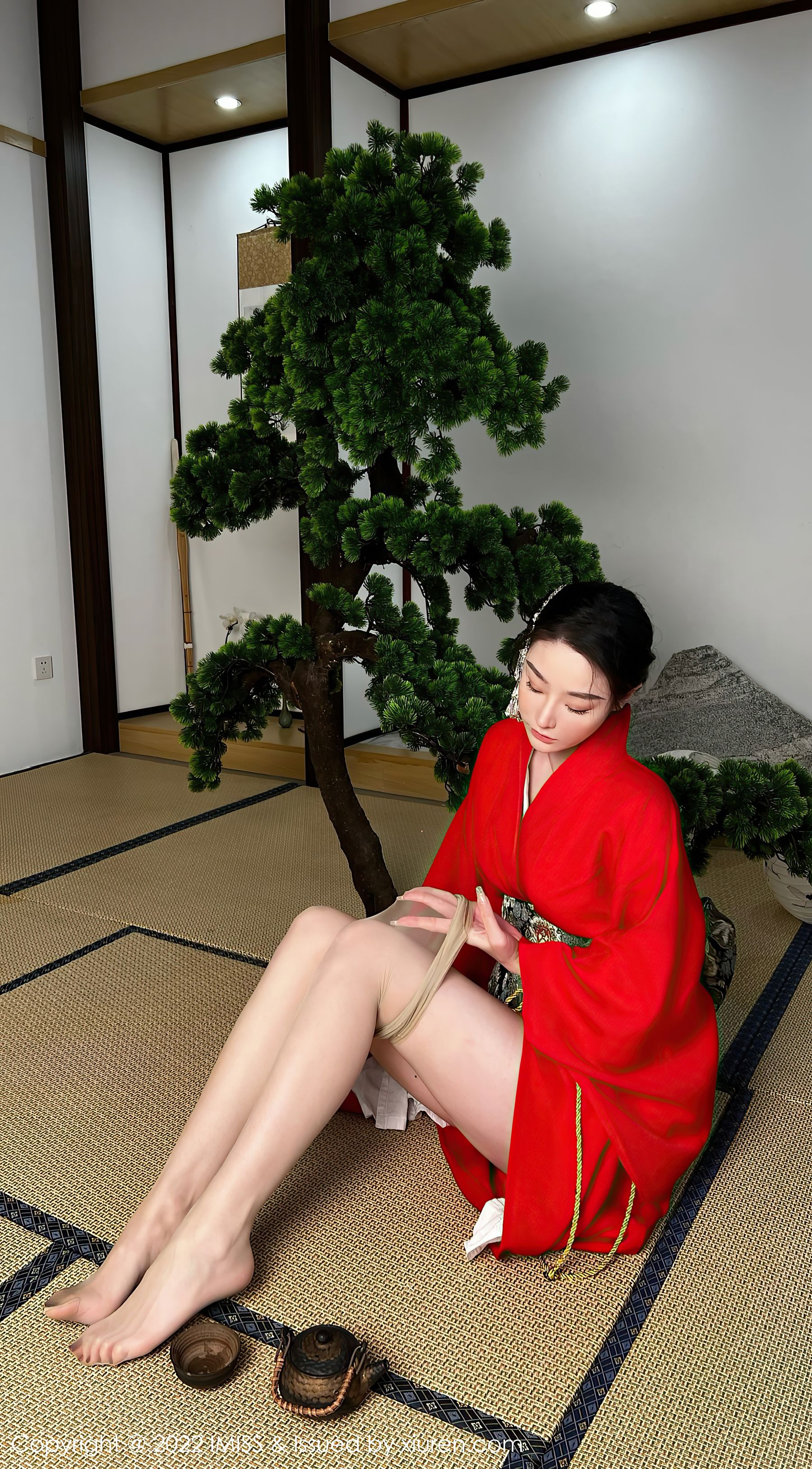 Vol.669 逗逗doudou-图24