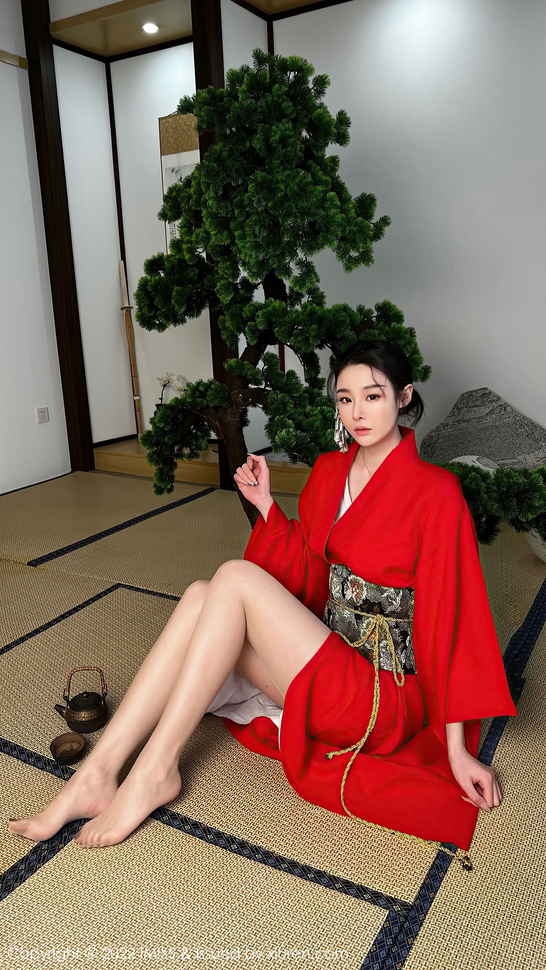 Vol.669 逗逗doudou-图3
