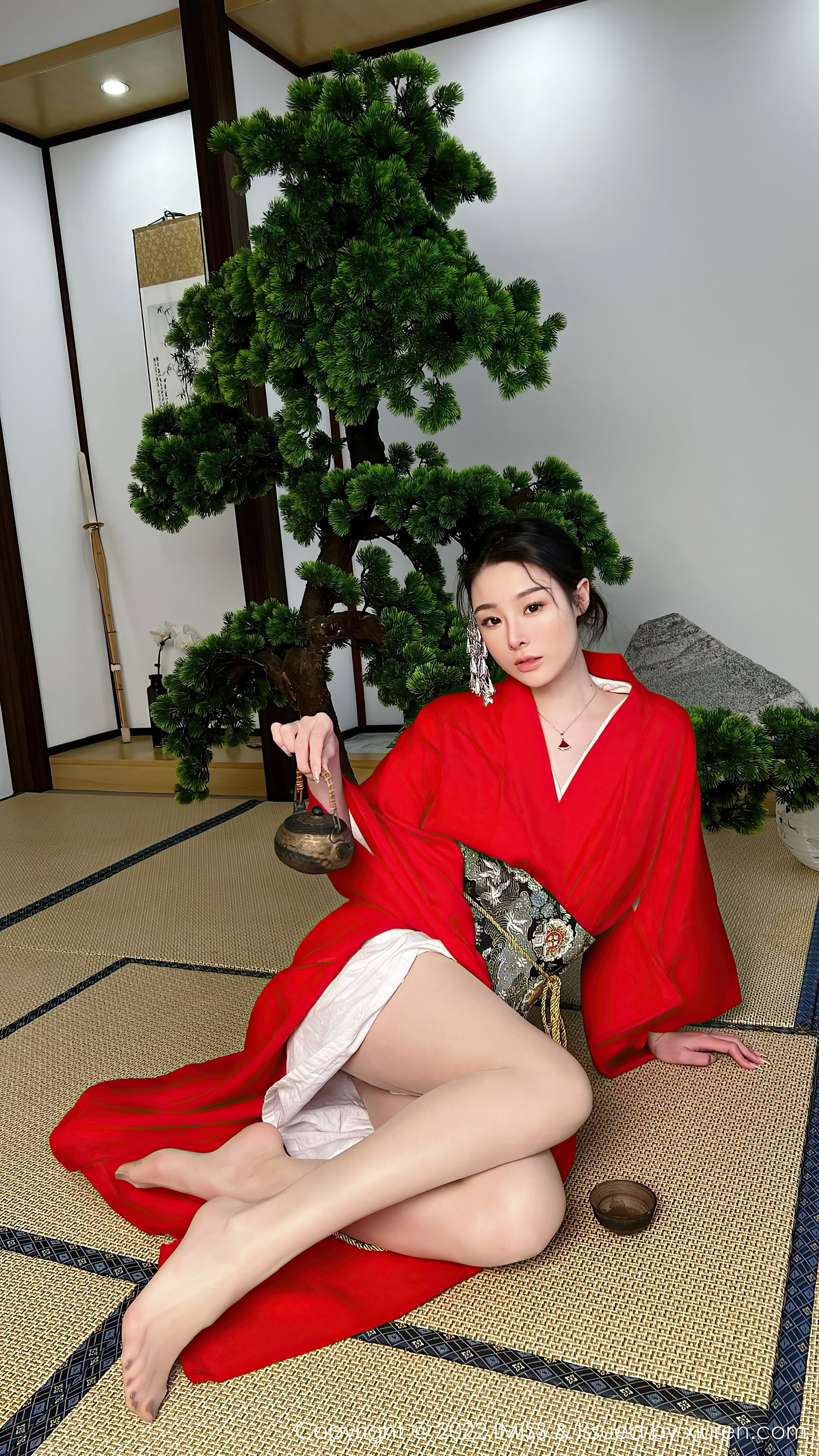 Vol.669 逗逗doudou-图4