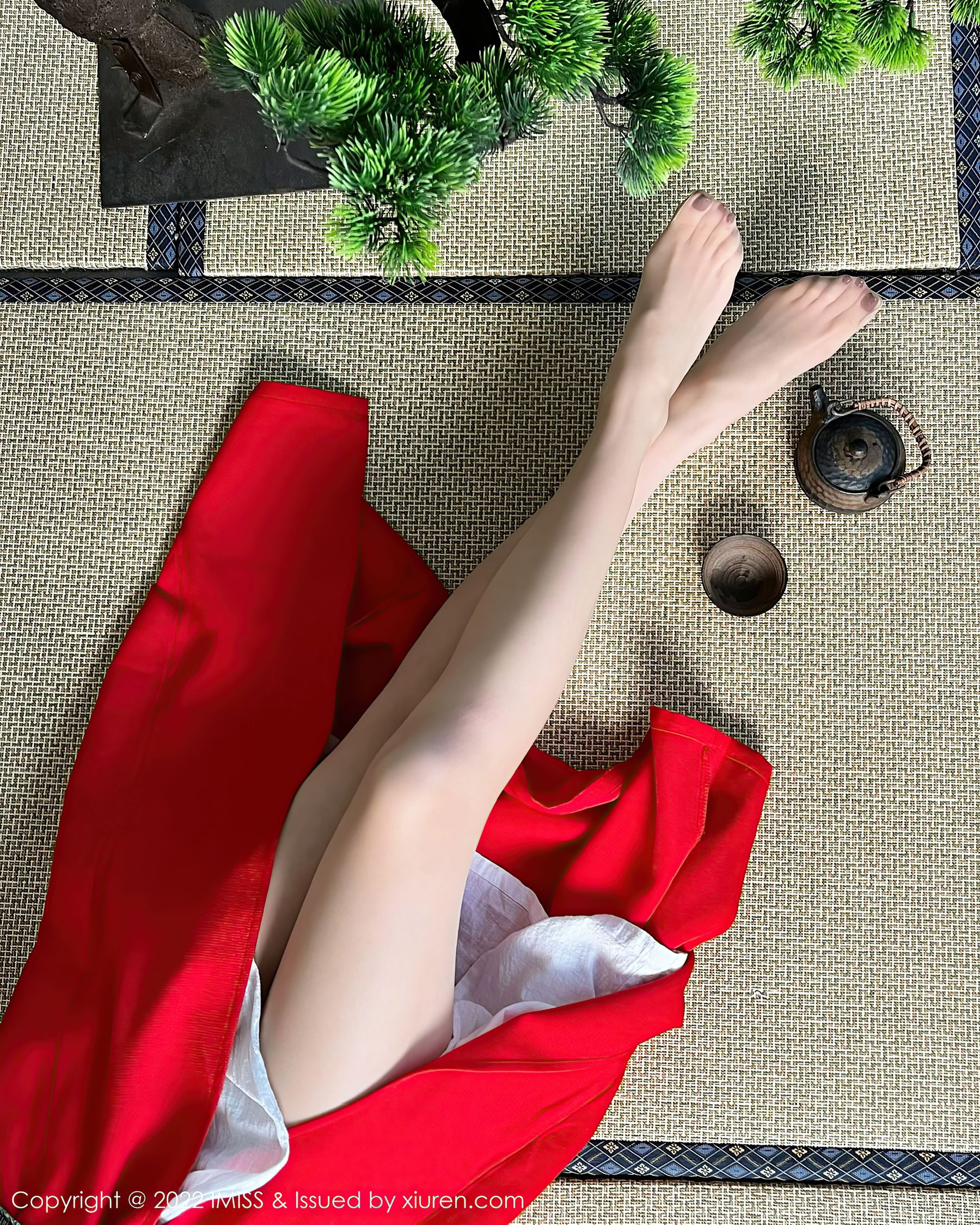 Vol.669 逗逗doudou-图5