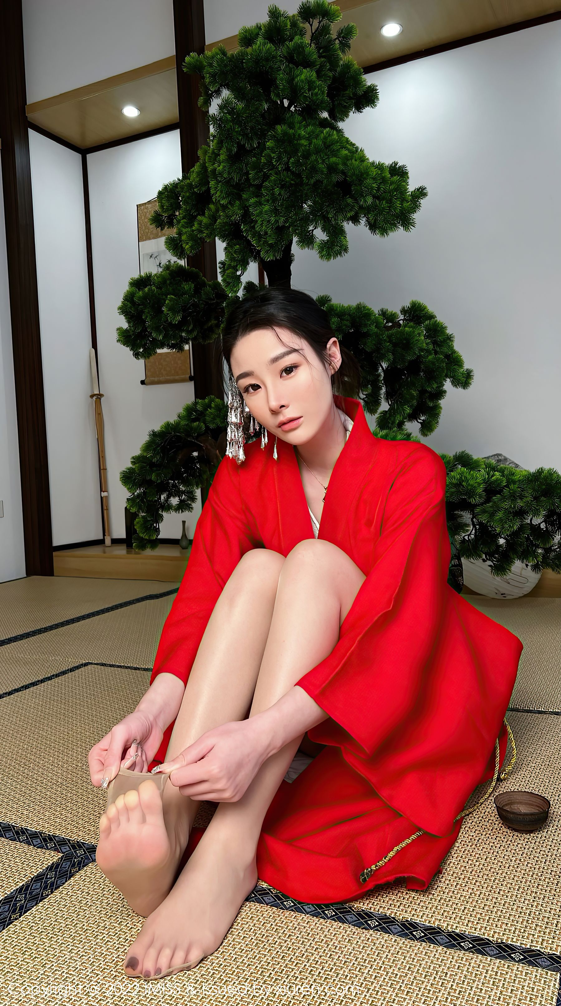 Vol.669 逗逗doudou-图7