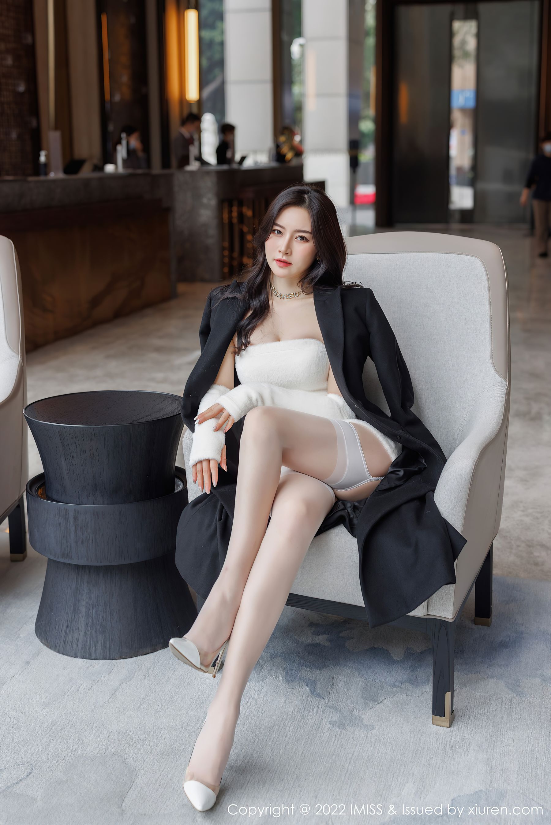 Vol.671 Vanessa-图1