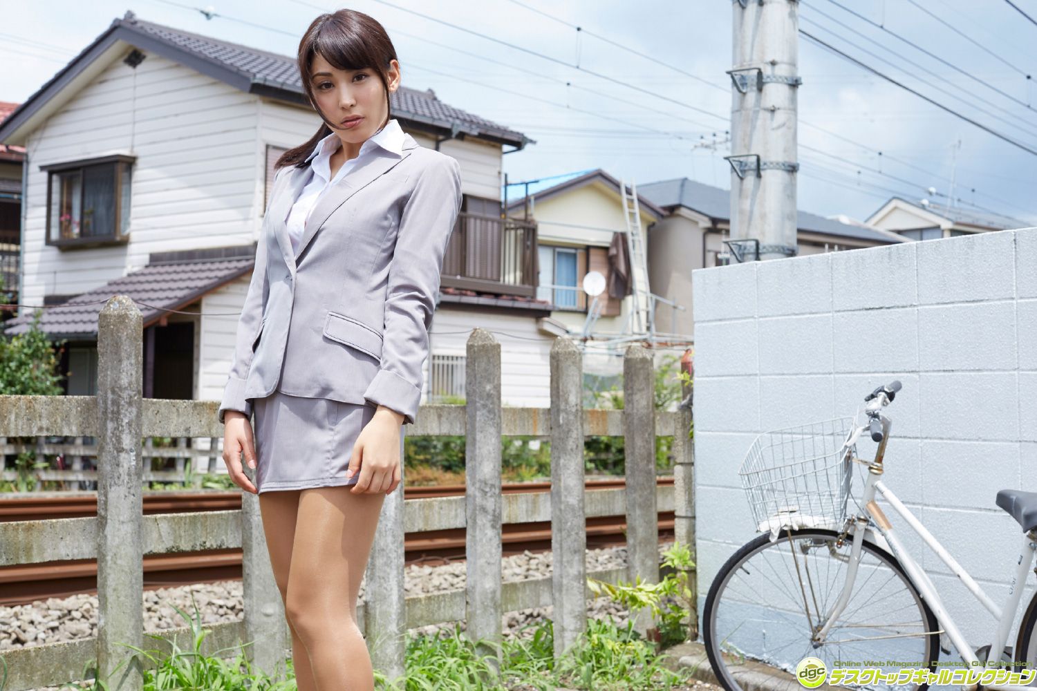 金子智美《ミスアクション2017候補生として活動中》   NO.1338-图25