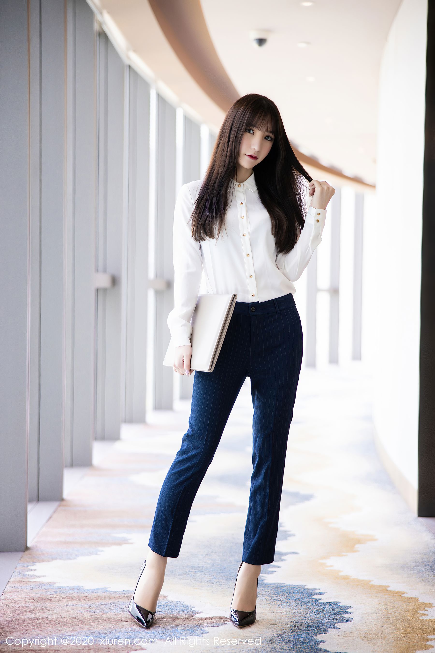 No.2356 周于希Sandy-图0
