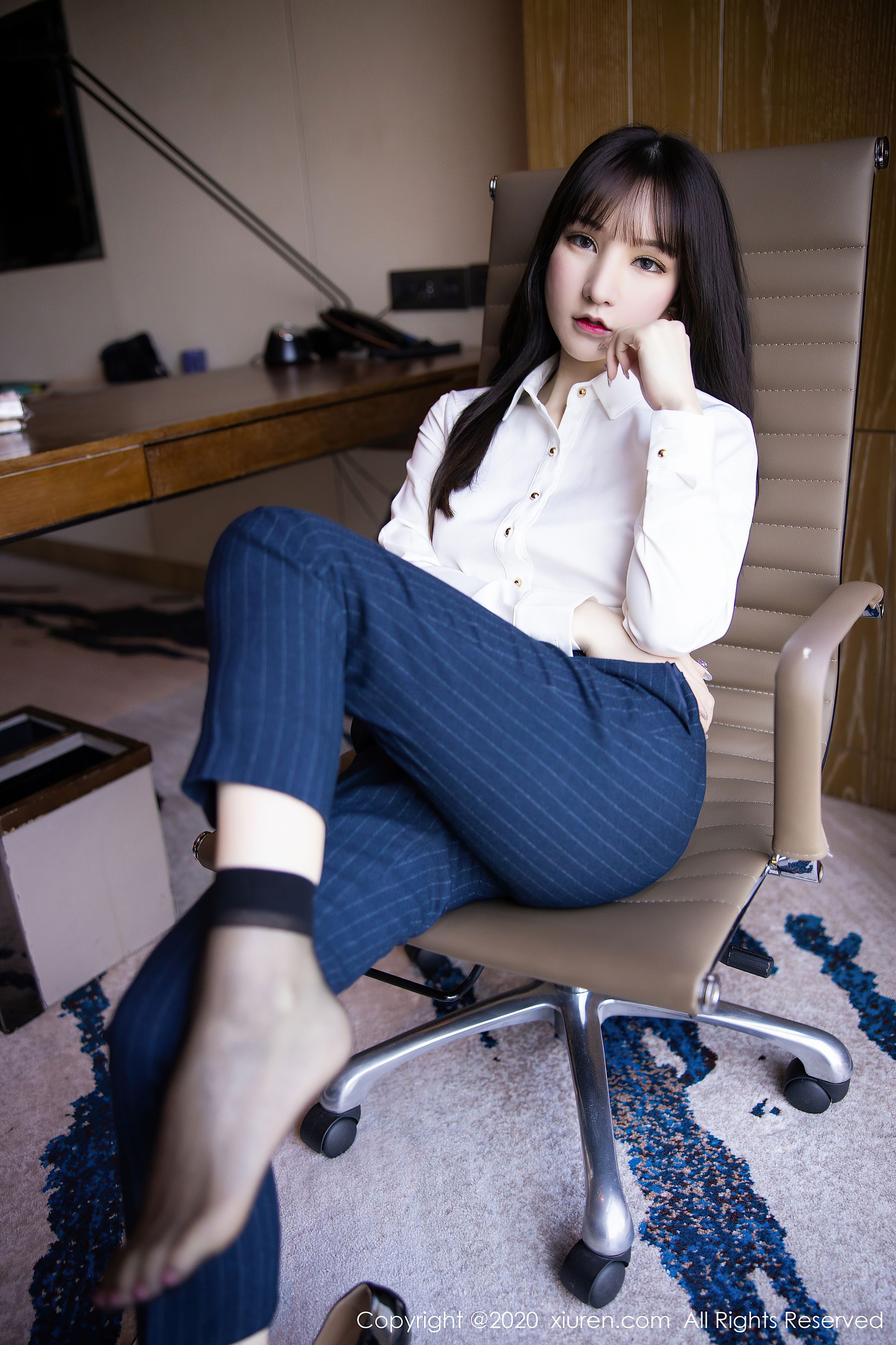 No.2356 周于希Sandy-图9
